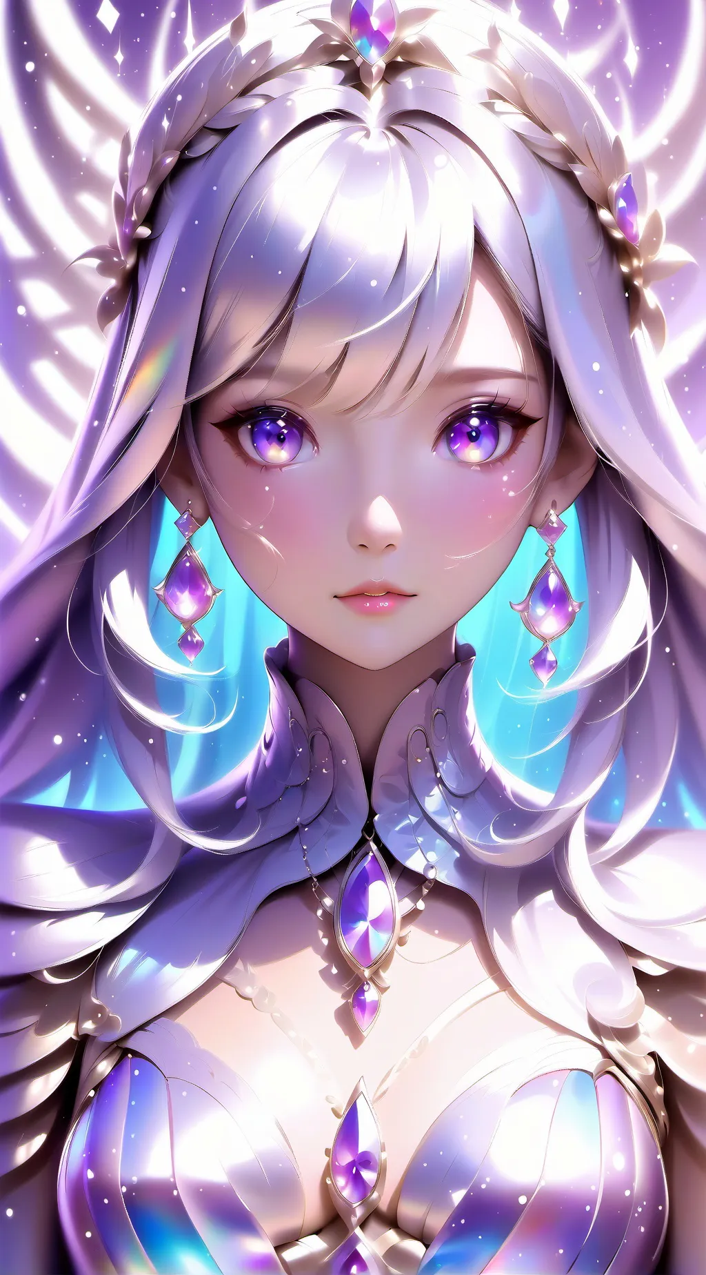 ai character: Isabella 🥀 background