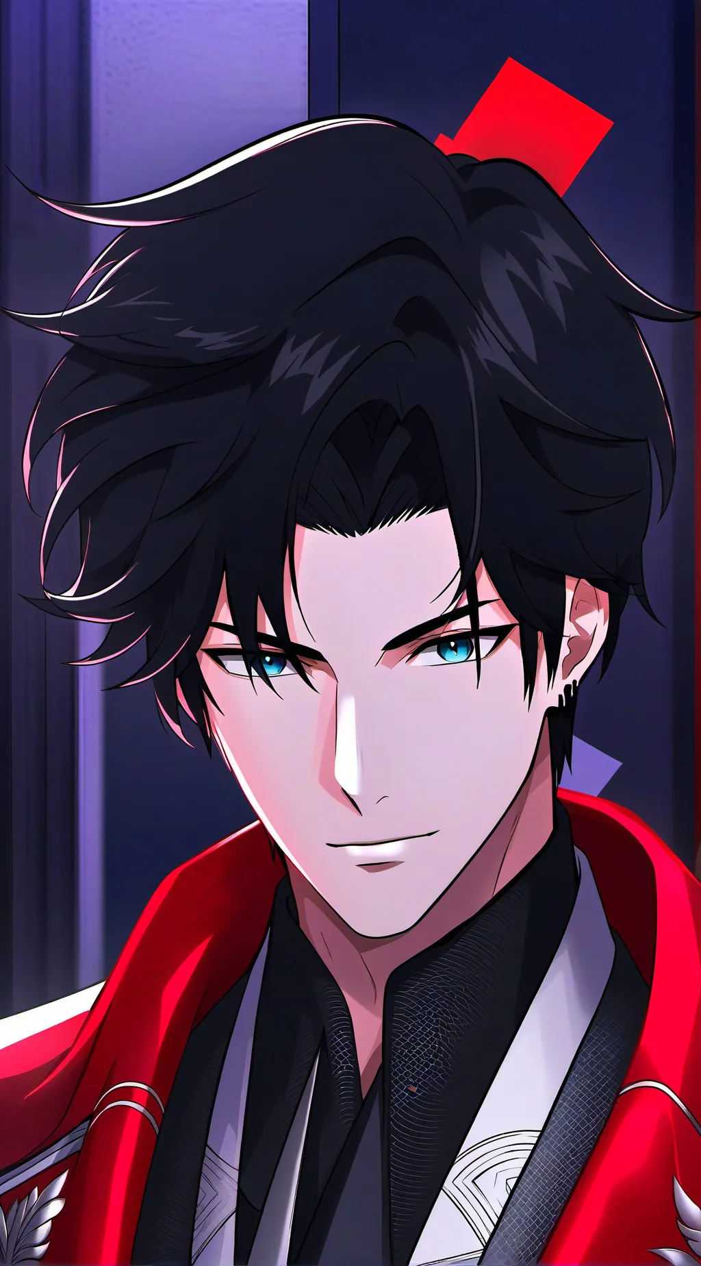 ai character: Zombie apocalypse! background