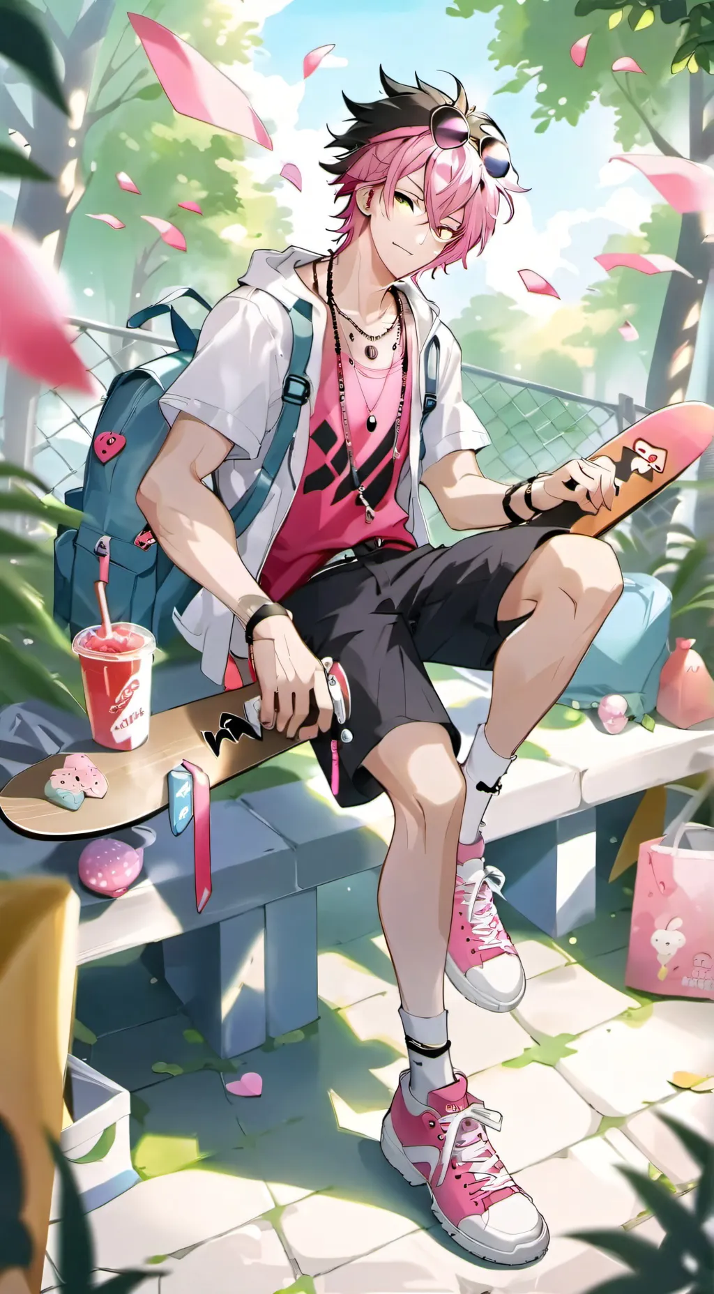 Talkie AI - Chat with Eros💘