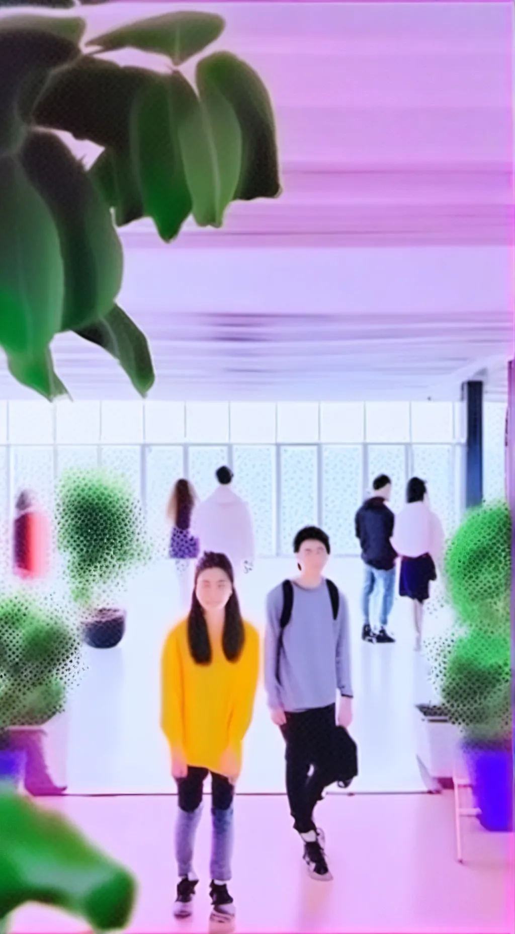 ai character: tim tin background