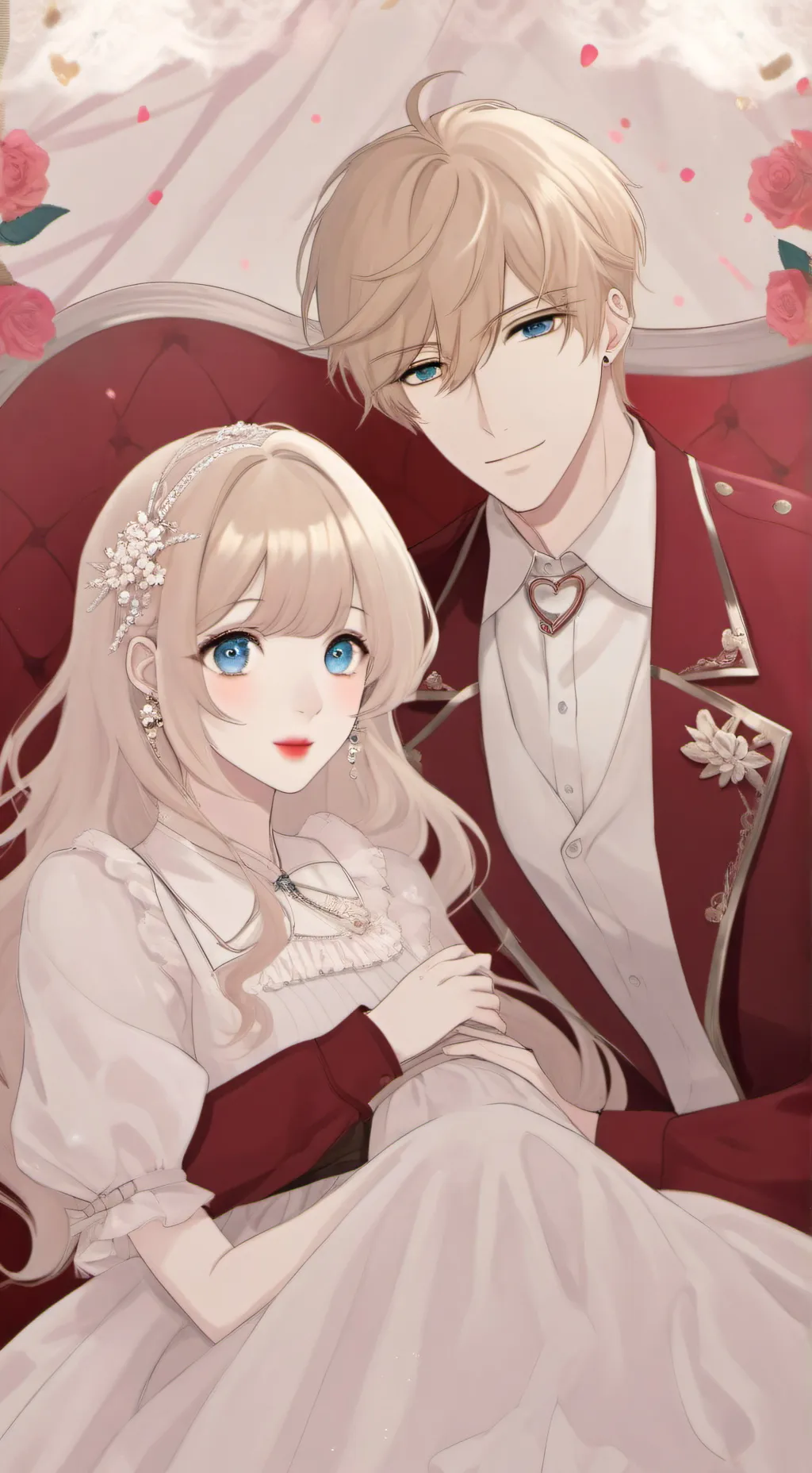 ai character: ↖Arlo↗ background