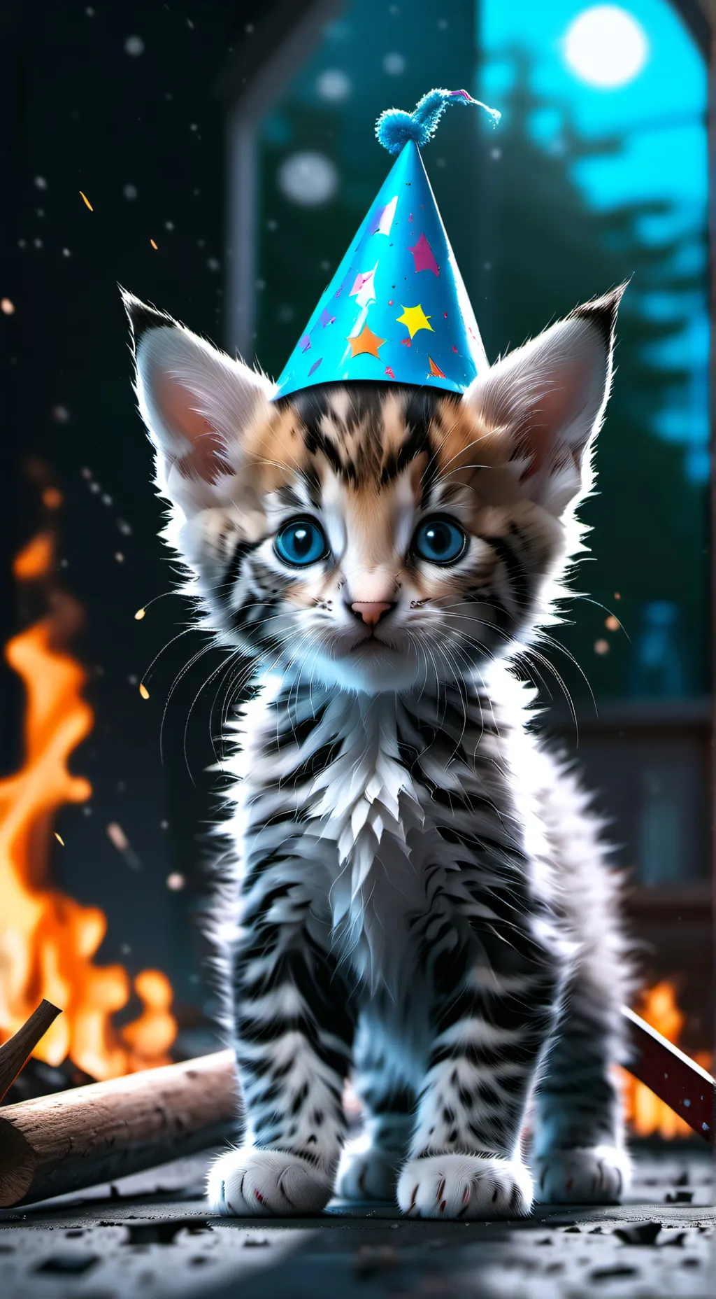 Talkie AI - Chat with Lommy’s Revenge