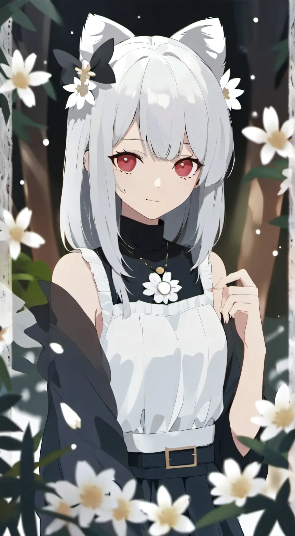 ai character: tu ex background