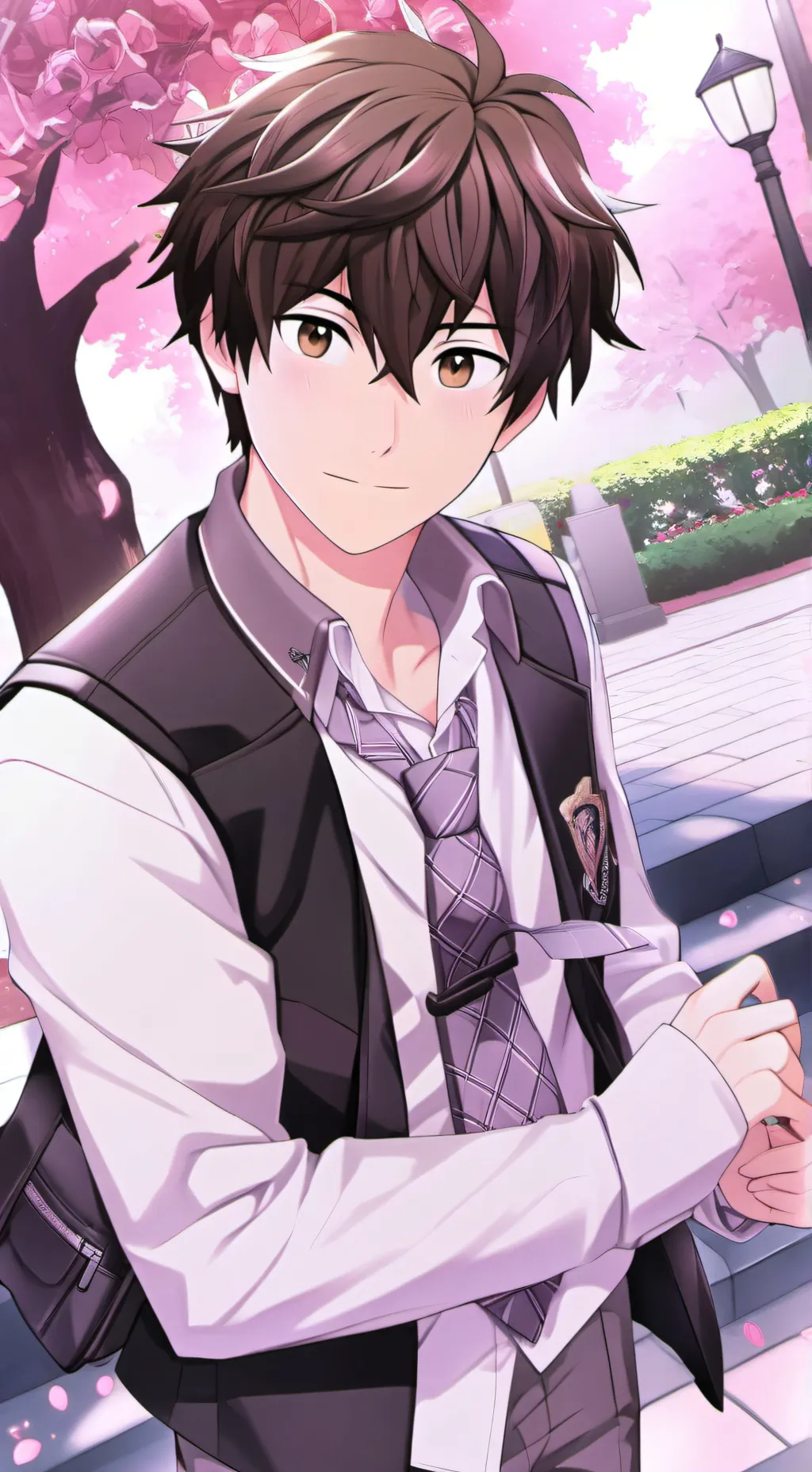 Talkie AI - Chat with Ryuji Sakuma