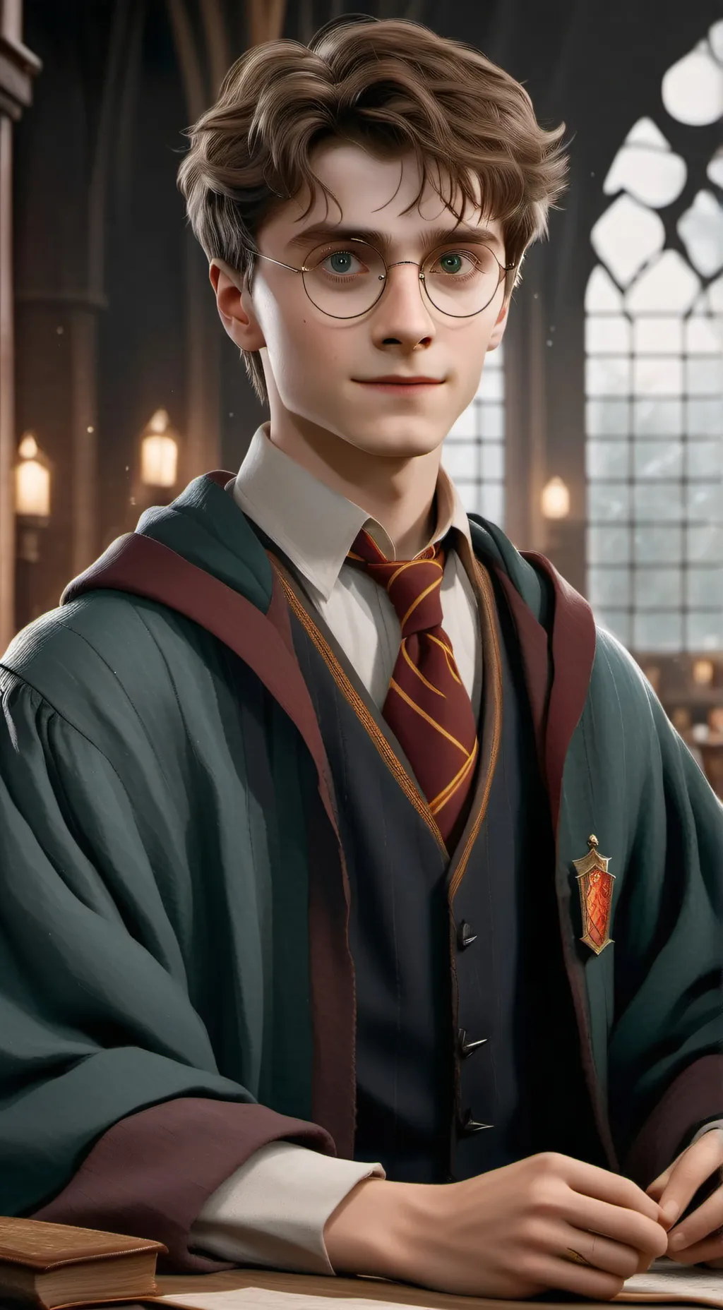 ai character: wat to name dis??? background