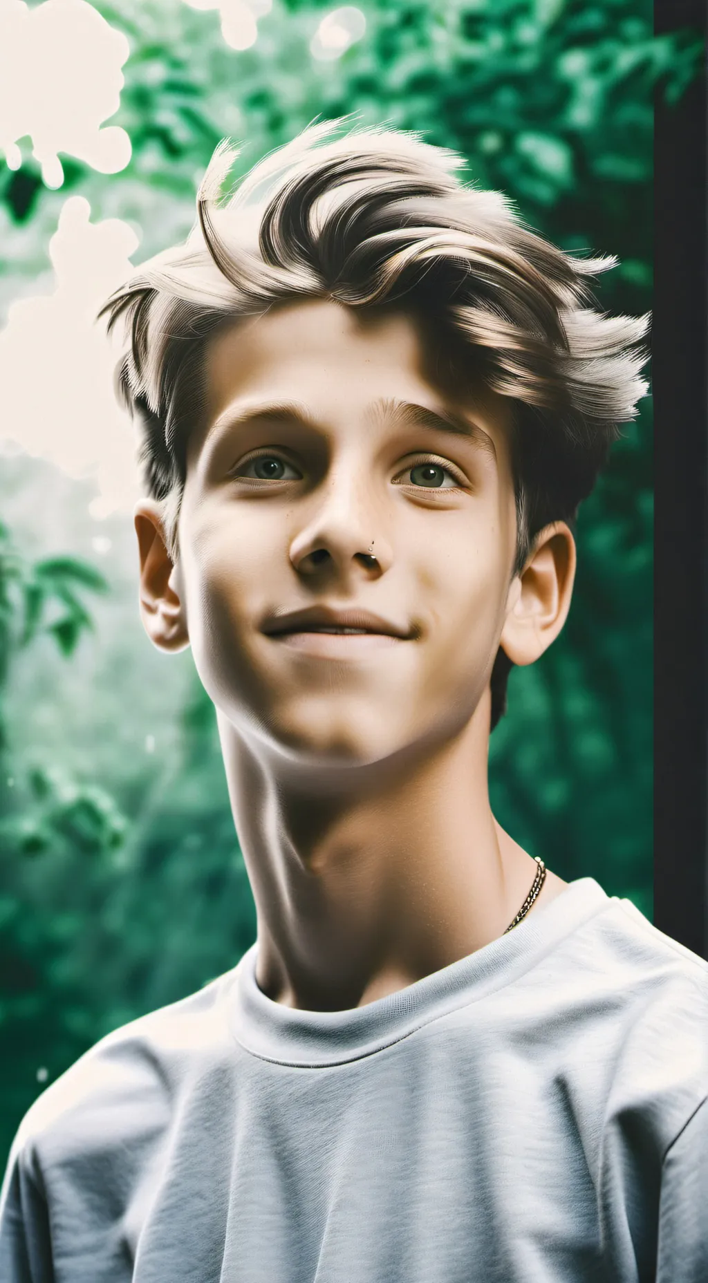 Talkie AI - Chat with Lucas 