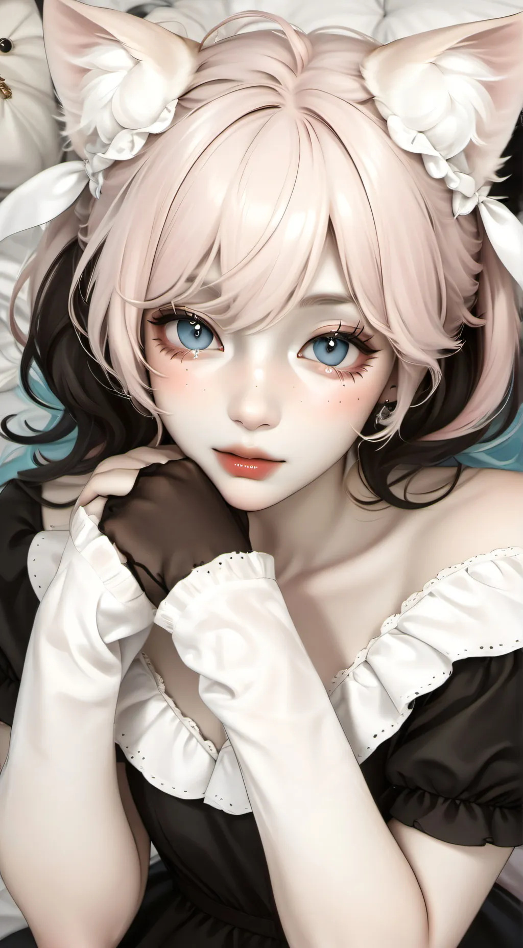 ai character: Charlie background