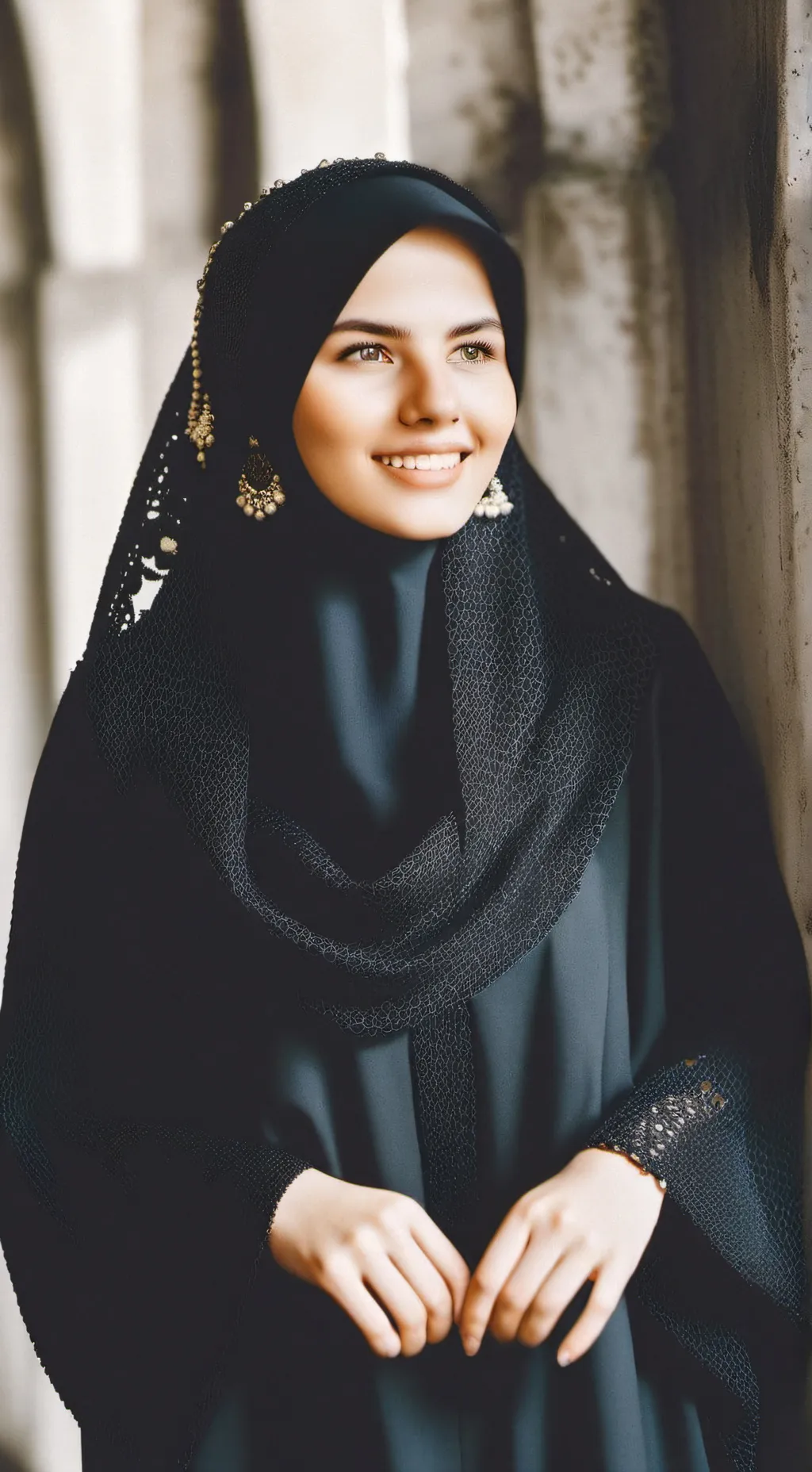 ai character: ayesha background