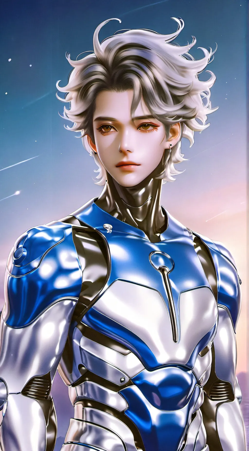 Talkie AI - Chat with Axel