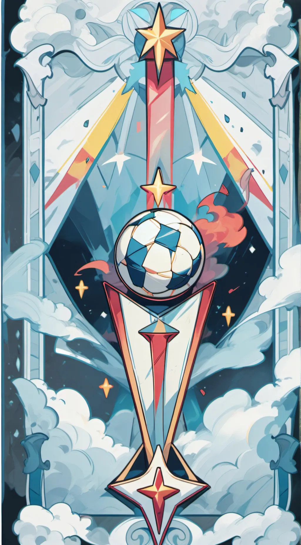 ai character: Your football club background