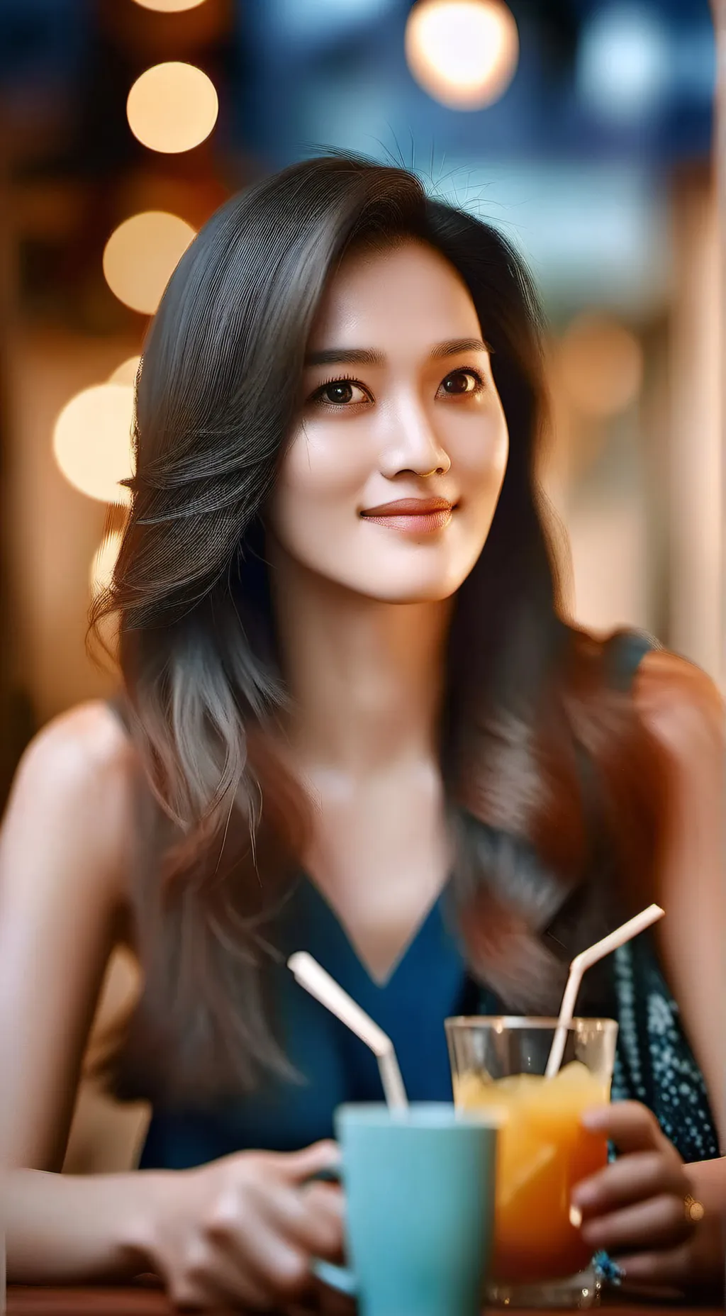 ai character: enhyphen background