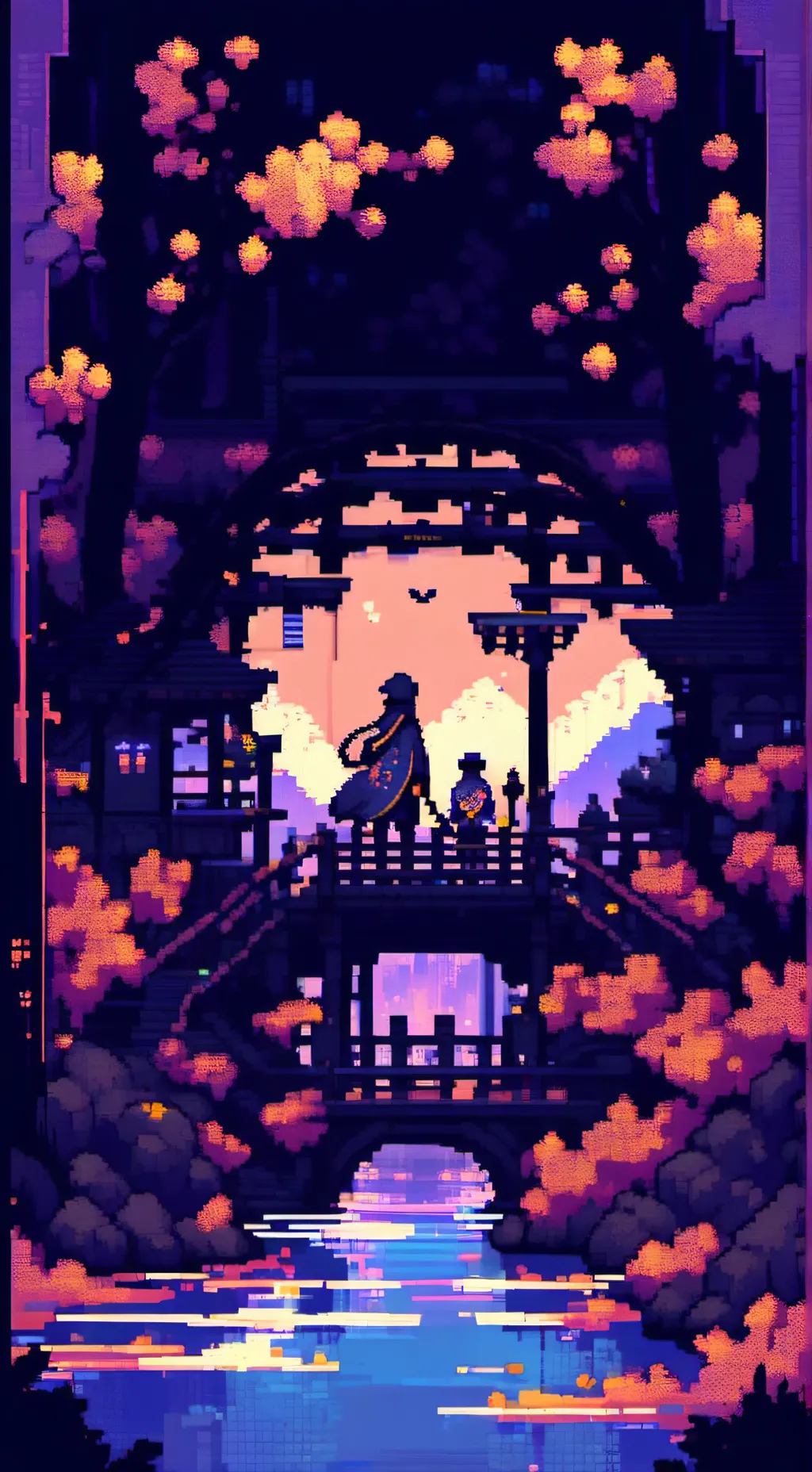 ai character: kny tied up background