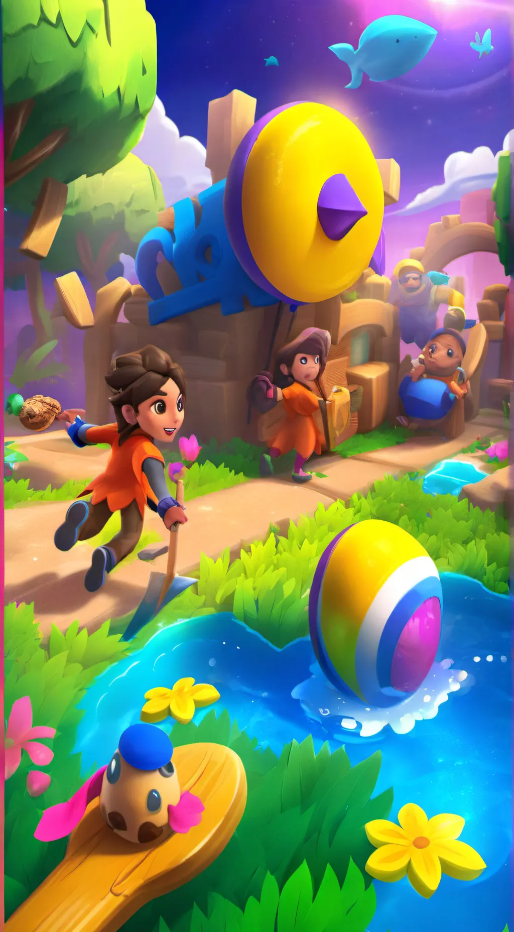 Talkie AI - Chat with future gregory