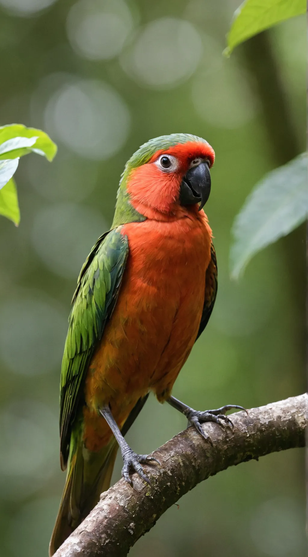 Talkie AI - Chat with Papagaio Gênio