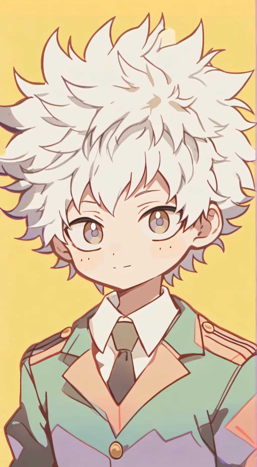 ai character: /{Mafia-Bakugou}/~ background