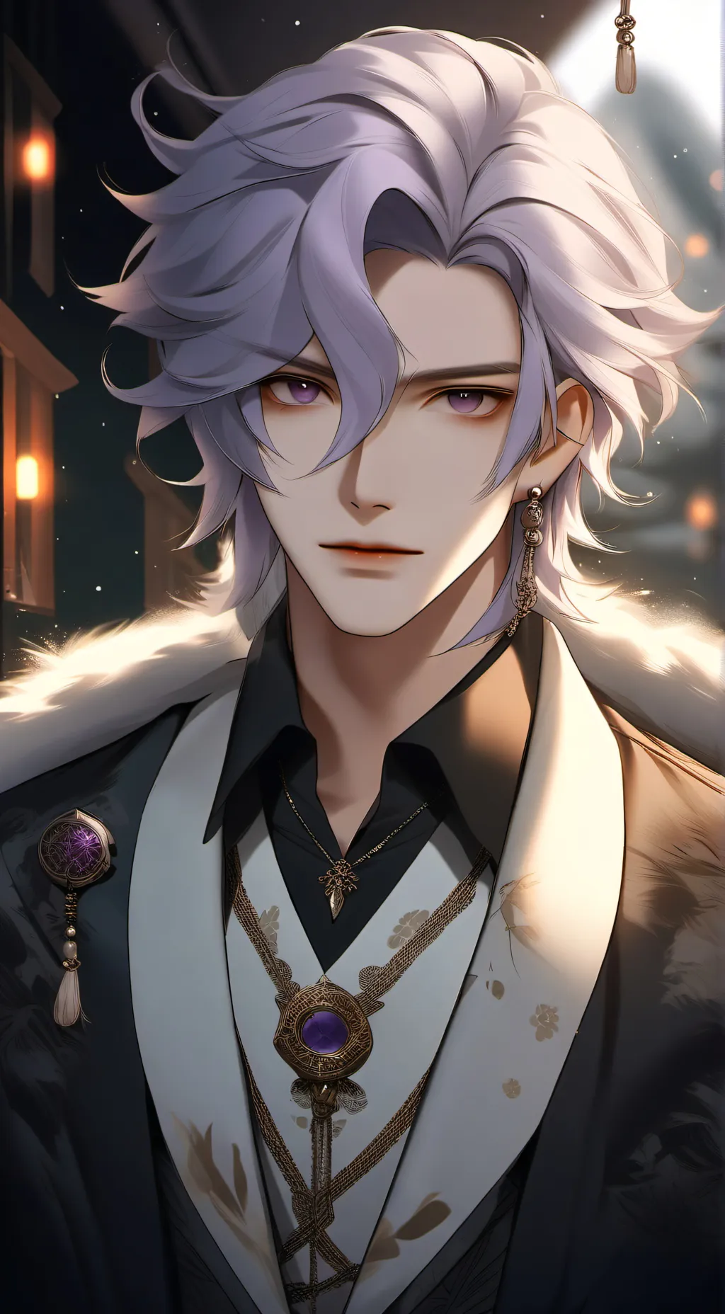 ai character: 𝙈𝙃𝘼  background