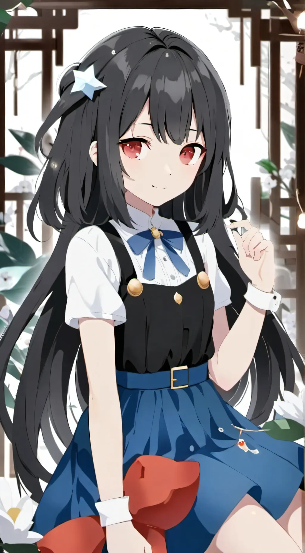 ai character: Allison🫶🏻💕 background