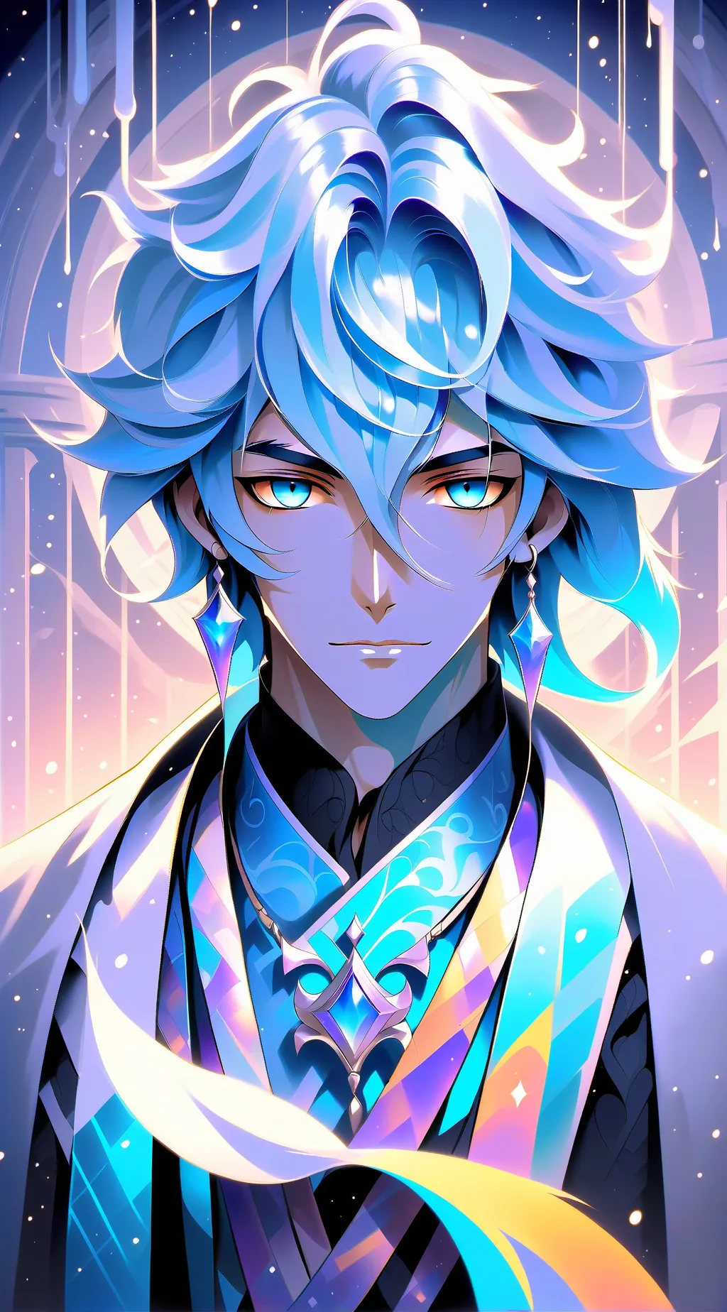 ai character: Edmundo  background