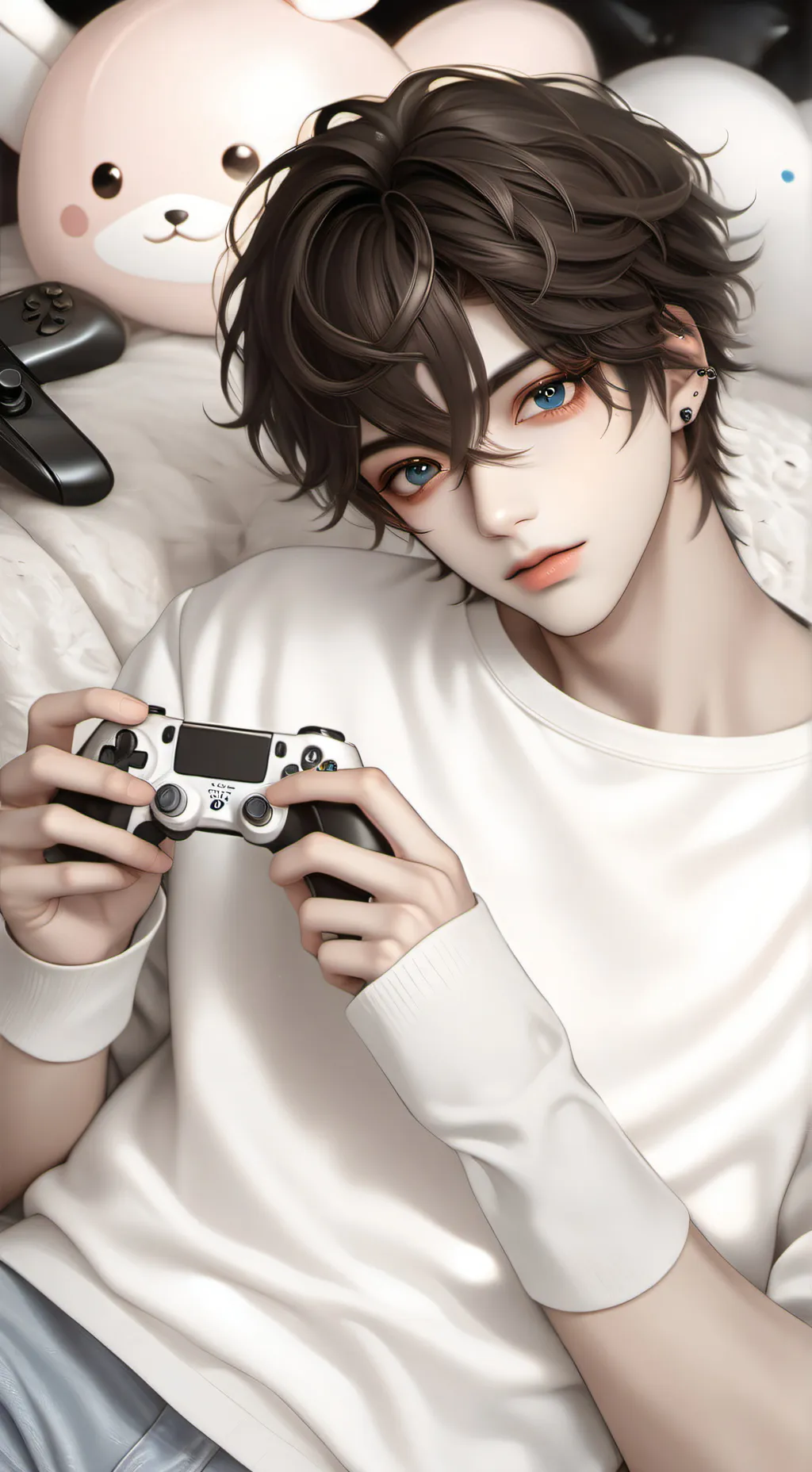 Talkie AI - Chat with Iker