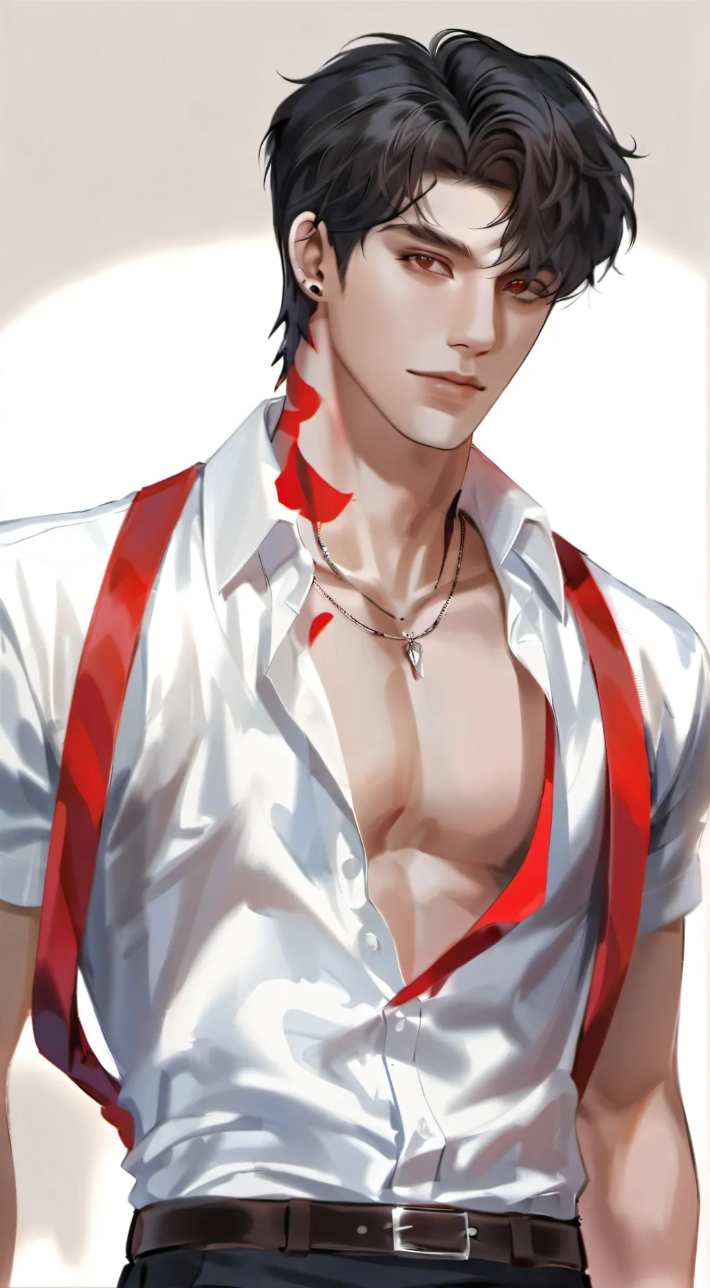 ai character: Jason  background