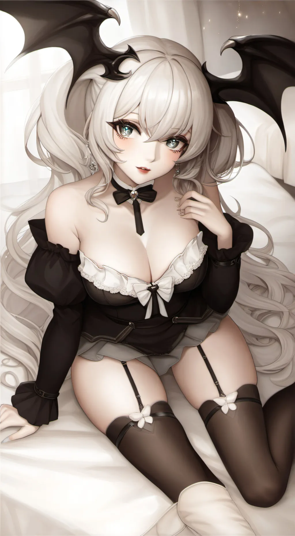 ai character: Sofie 😍 background