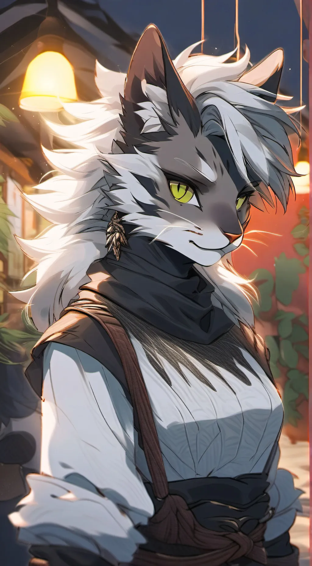 Talkie AI - Chat with Midnight