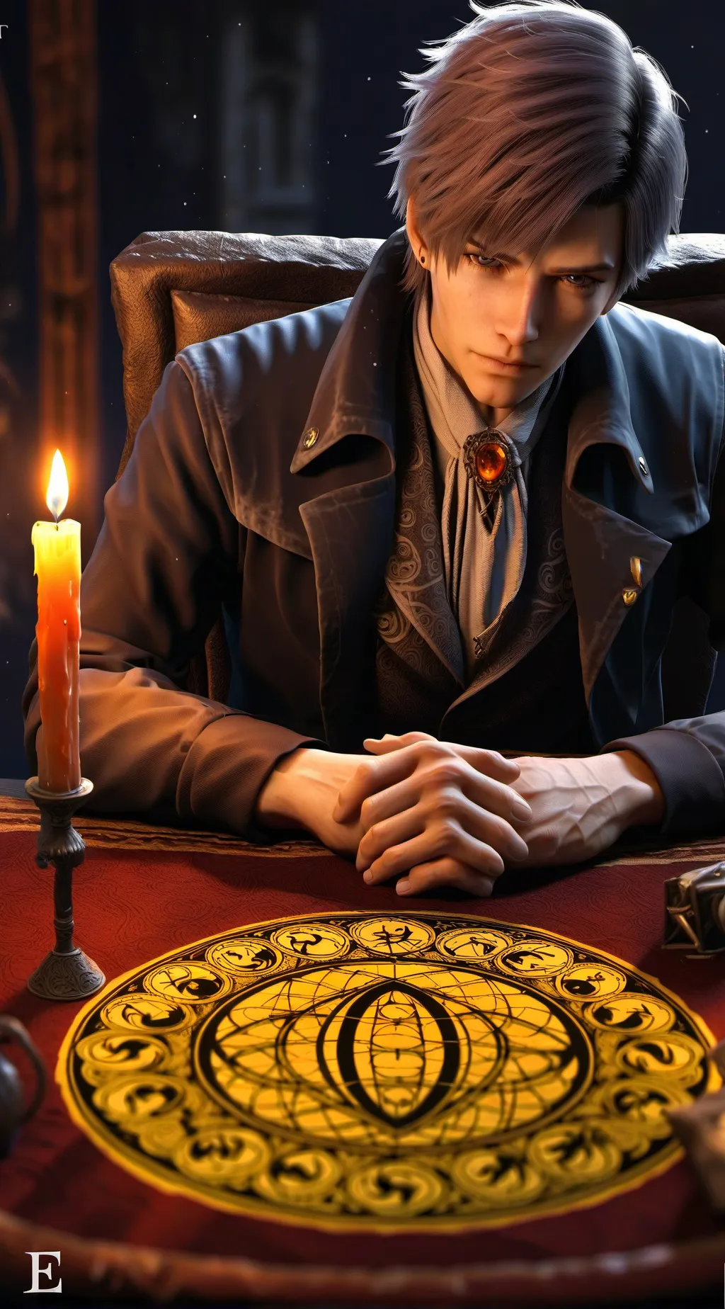 ai character: Kaiyus background