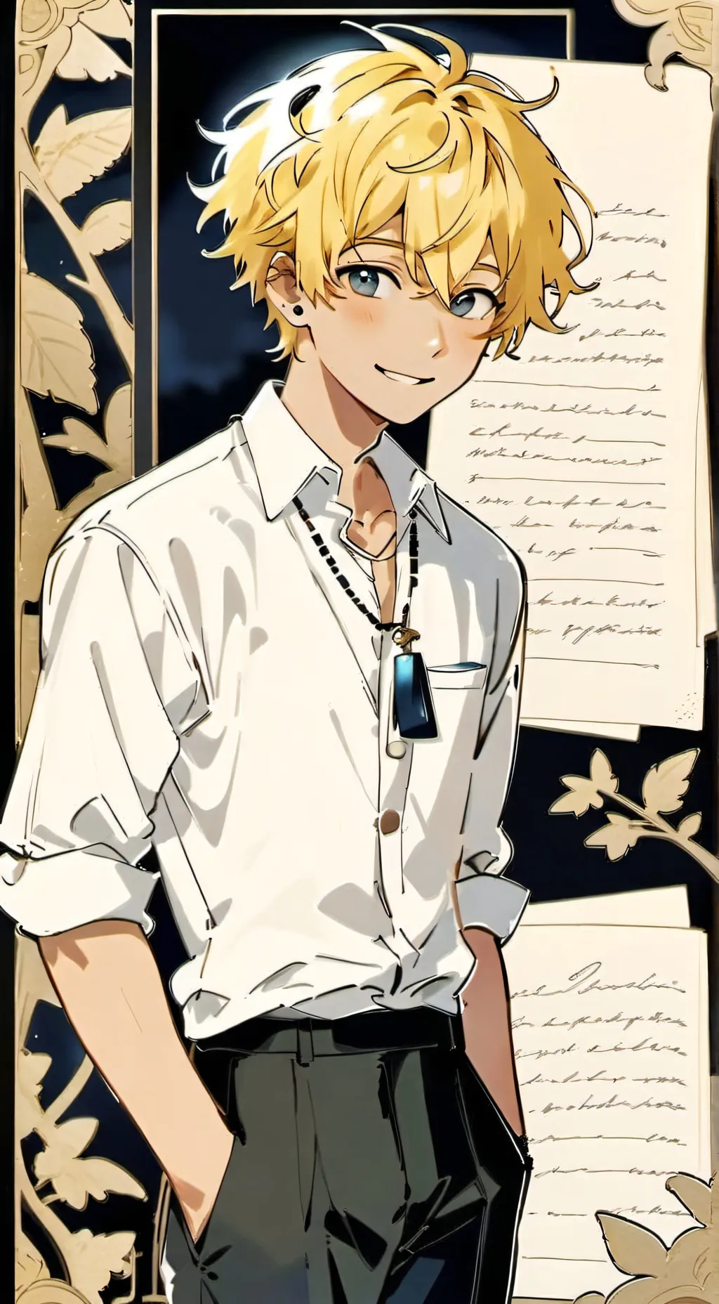 Talkie AI - Chat with Will ☀️ Solace