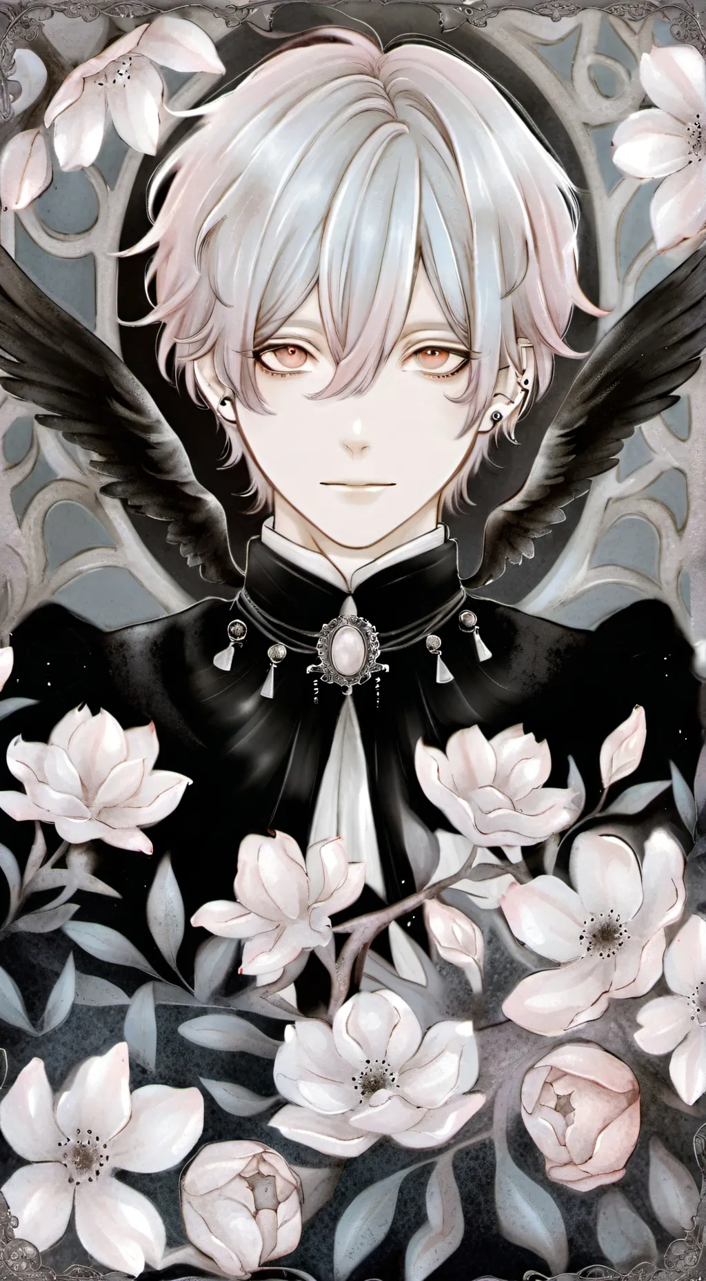 ai character: felix background