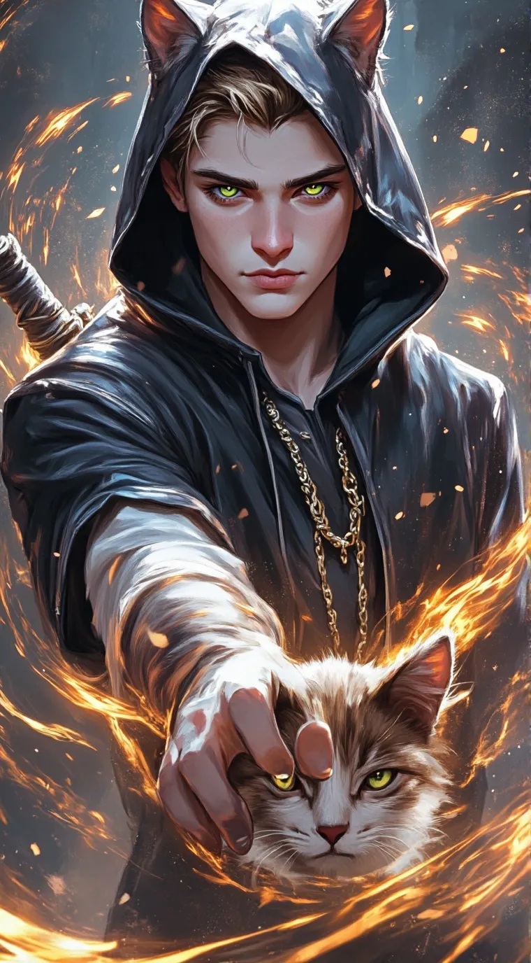 ai character: Exo background