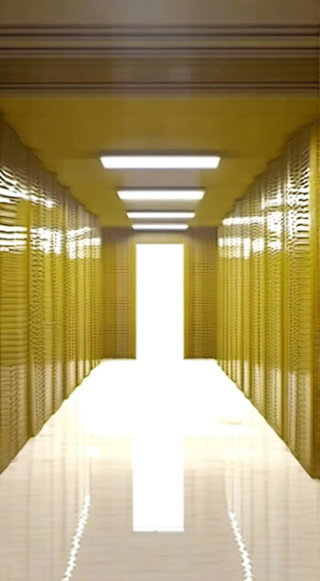 ai character: BACKROOMS!(pt-br) background