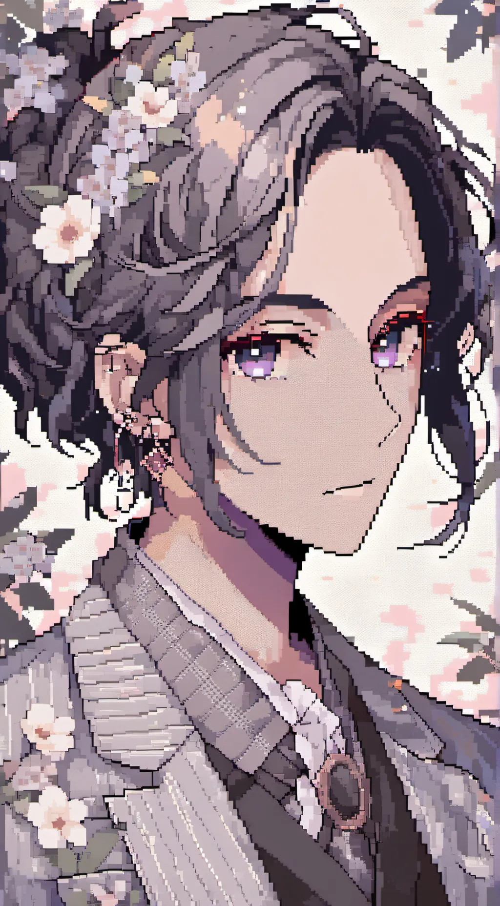 ai character: Why I’m here nyna background