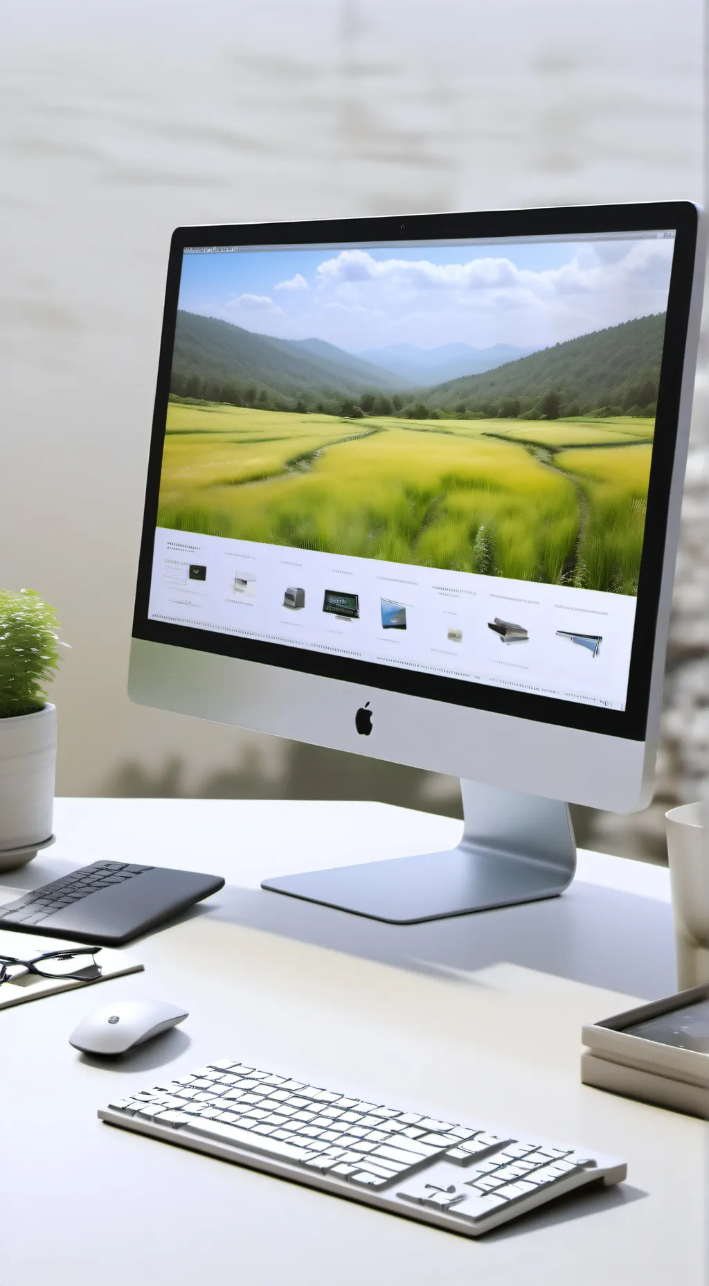 ai character: Fluffy’s survey background