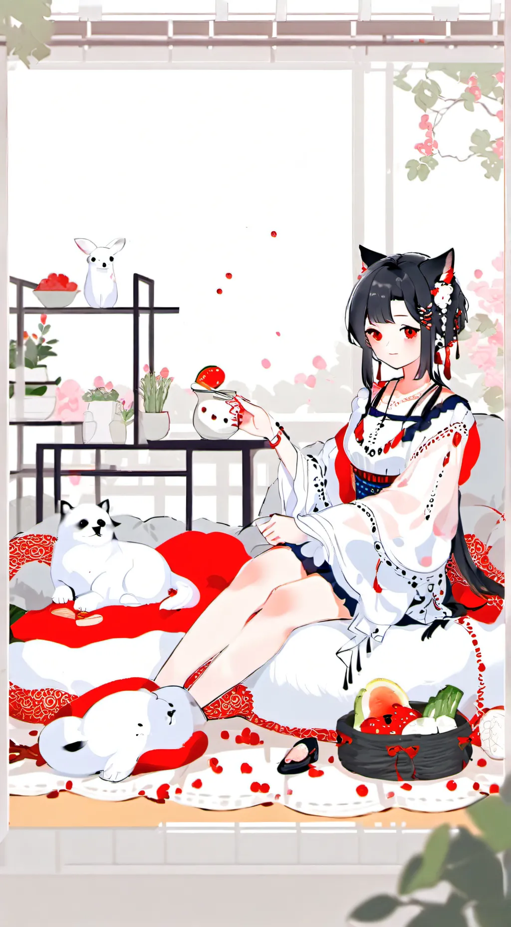 ai character: tag your it part 1 background