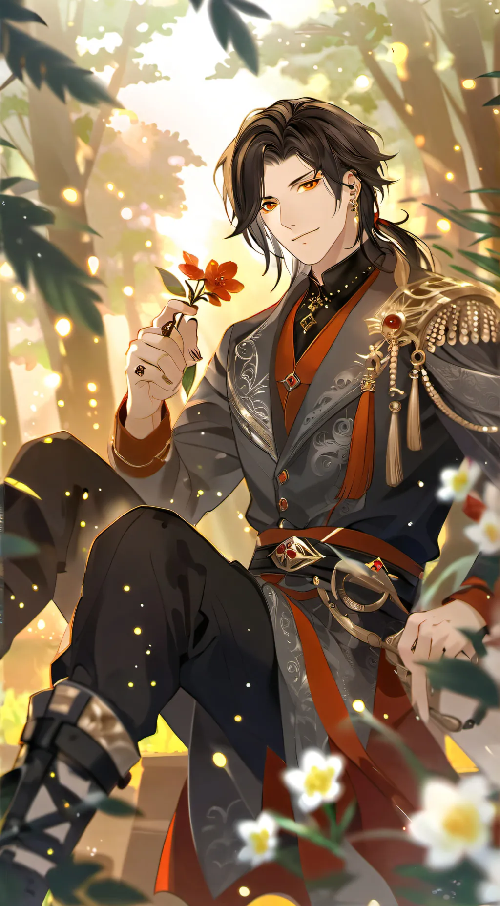 ai character: Vorurteile  background