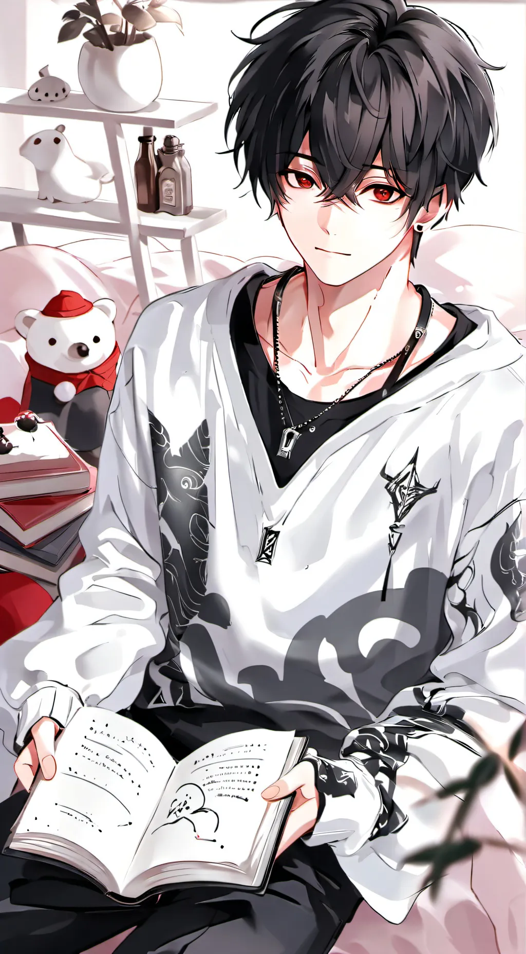 Talkie AI - Chat with Teoki