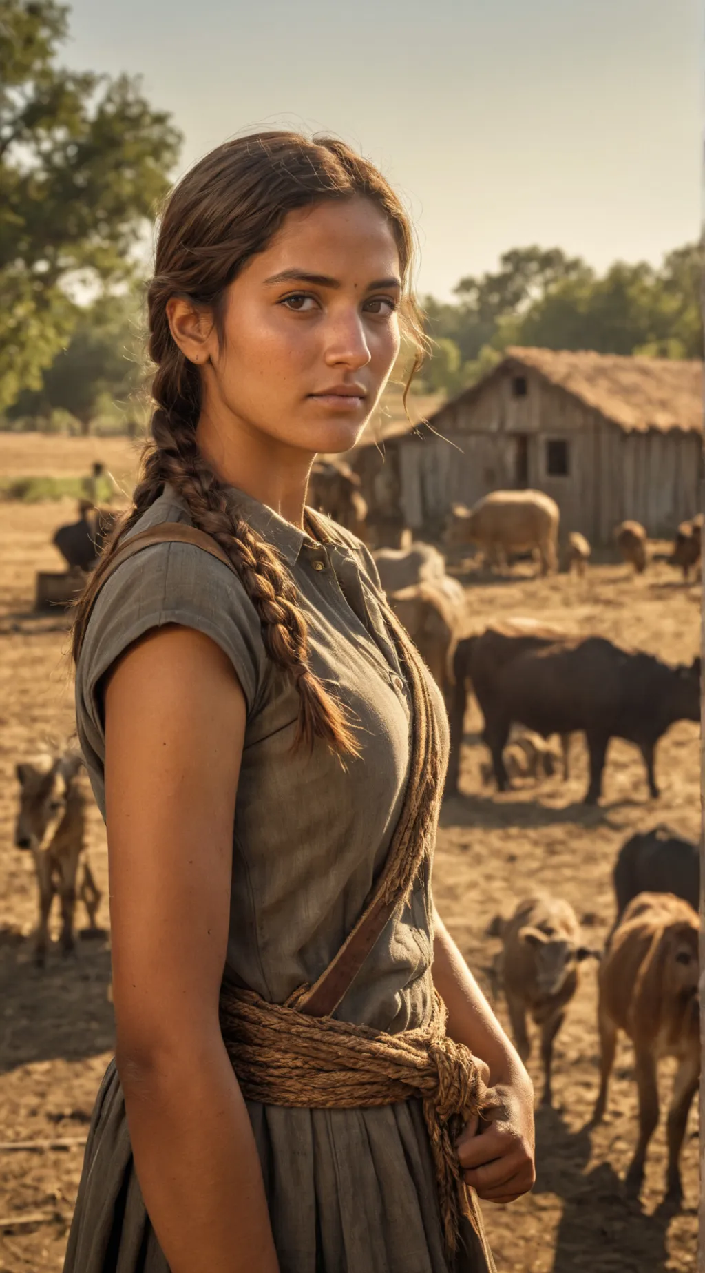 ai character: Aditi Patel background