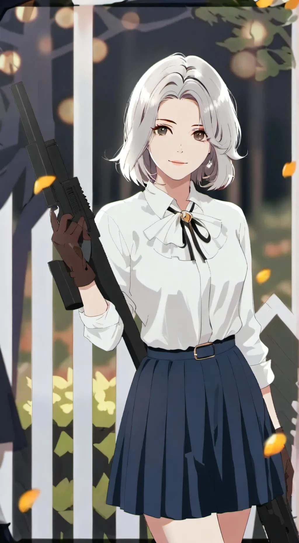 ai character: Sicro background