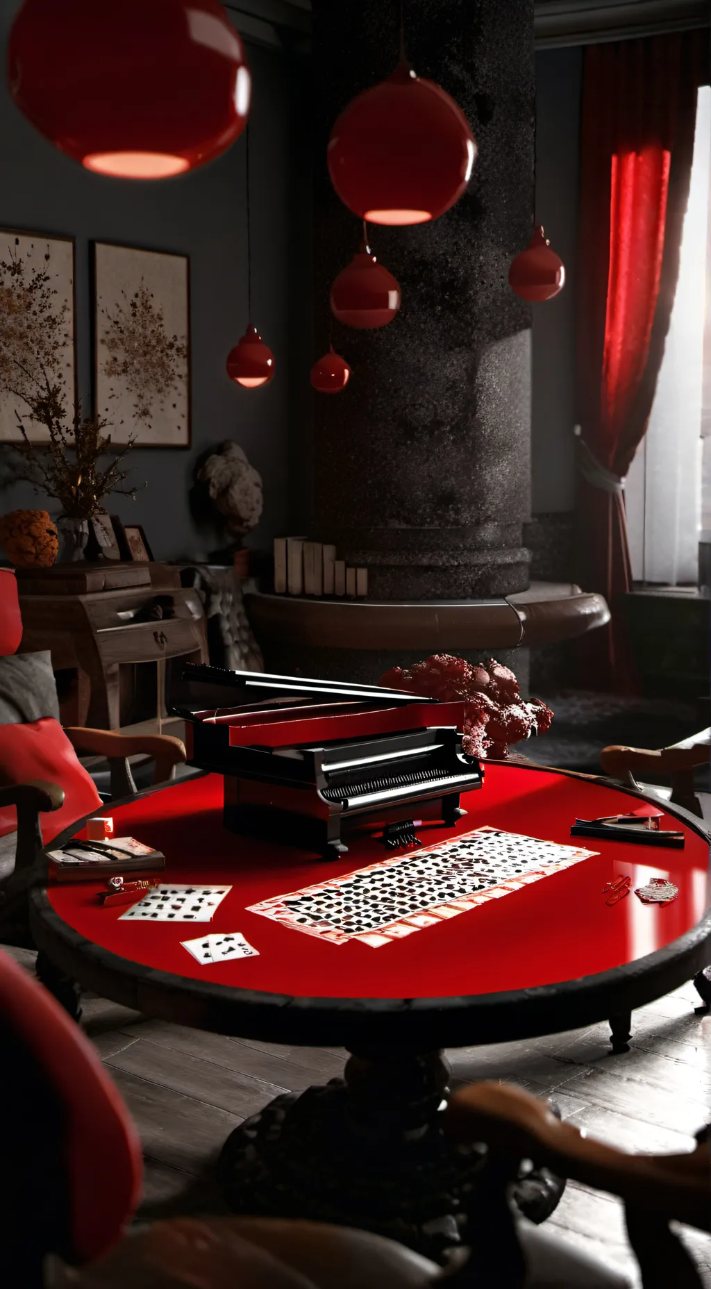 ai character: mha background