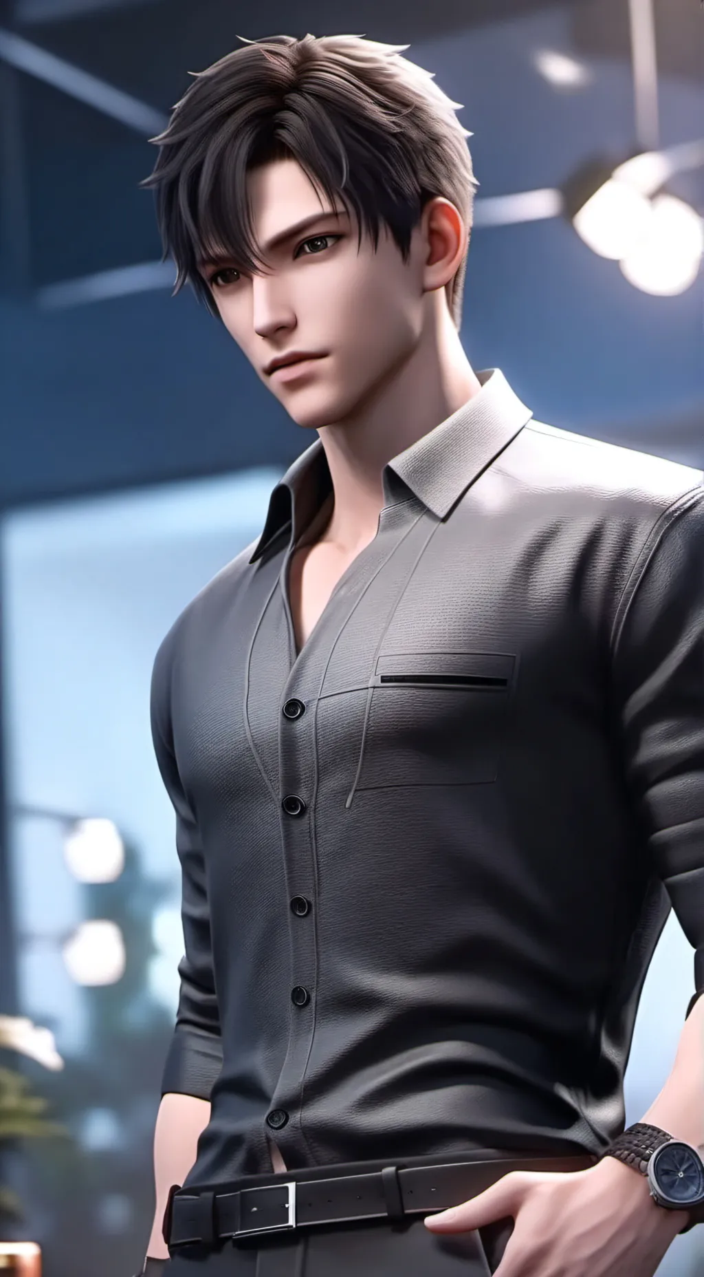 ai character: 𝓐𝓷𝓭𝓻𝓮𝔀 background