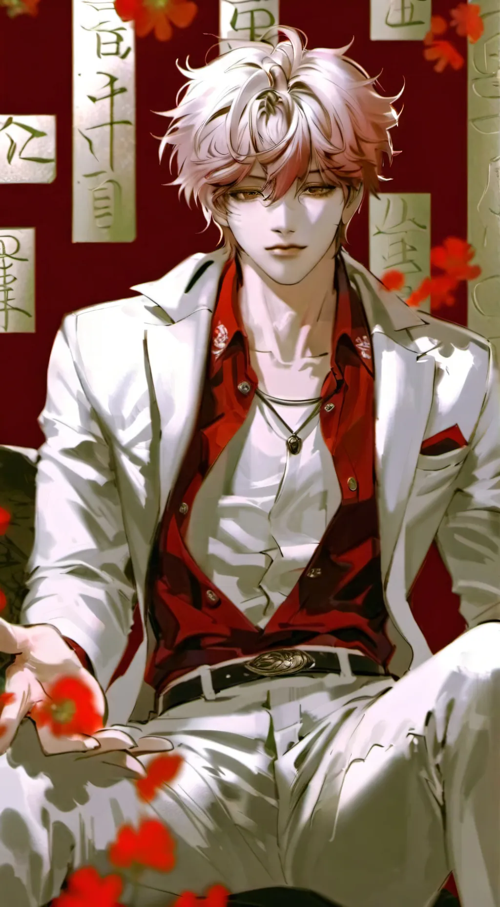 ai character: Rian background