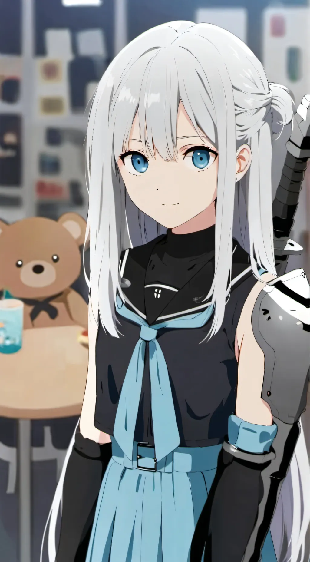 ai character: Juuichi background