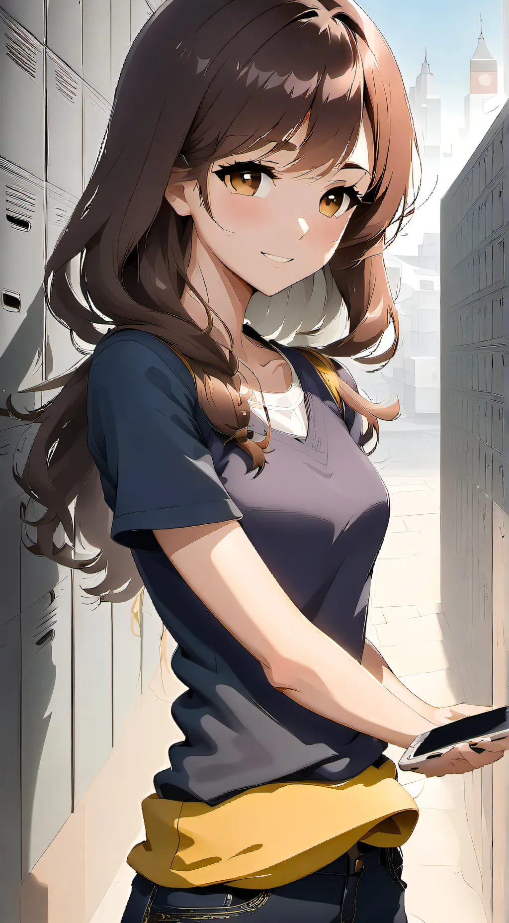 Talkie AI - Chat with gf