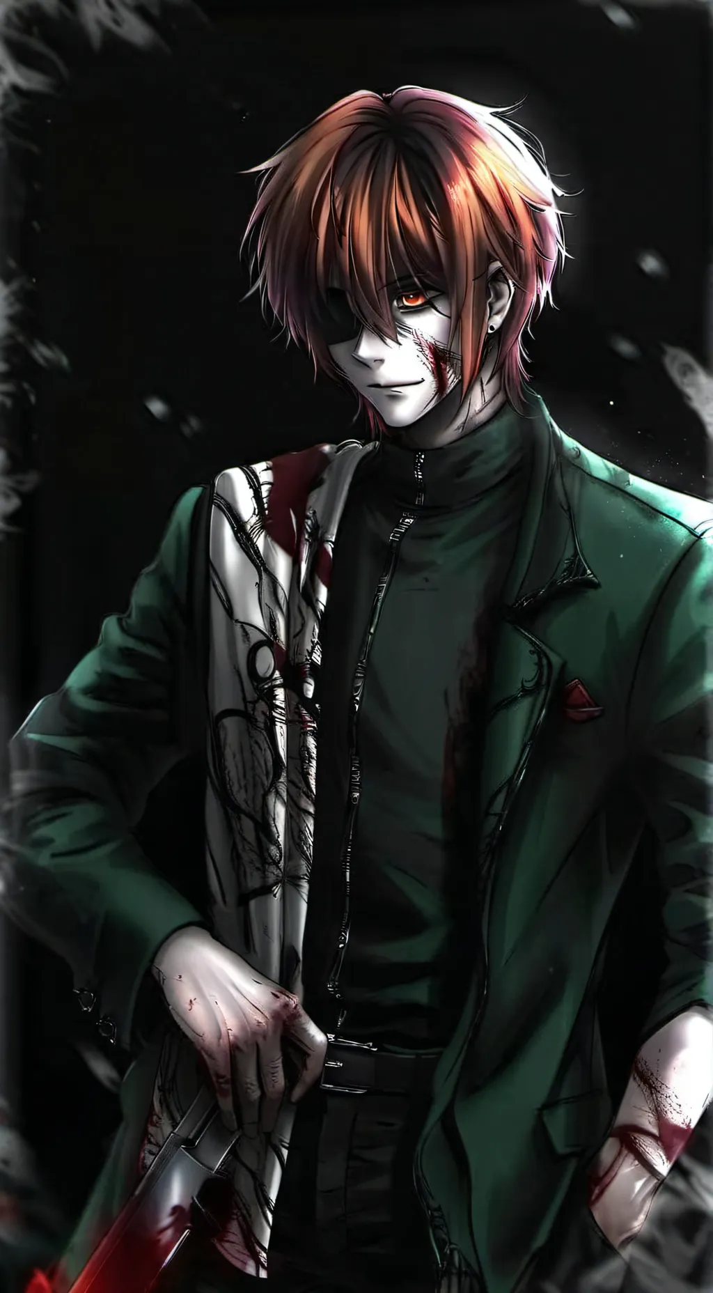 Talkie AI - Chat with Liu Woods 