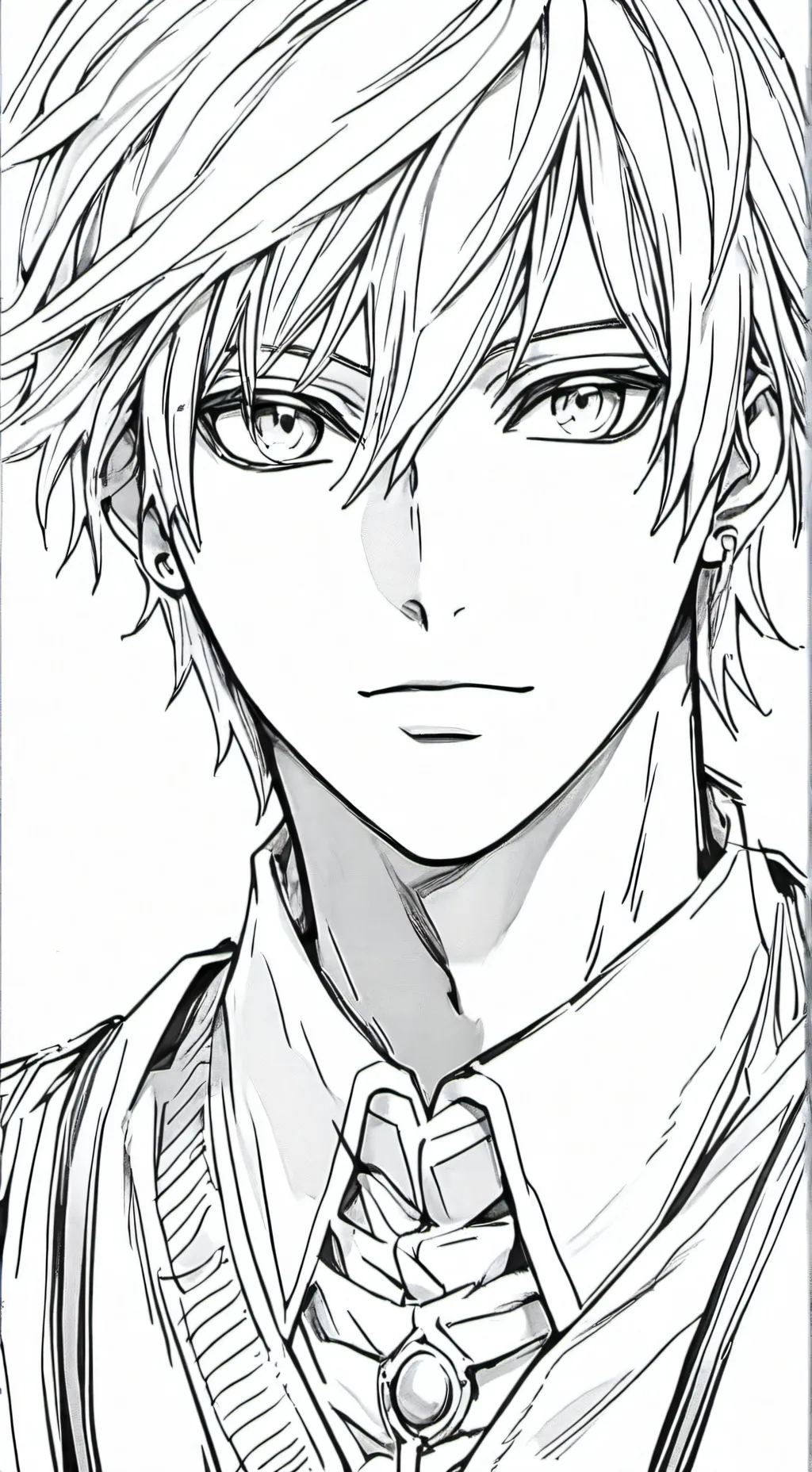 ai character: G0JO ★  background