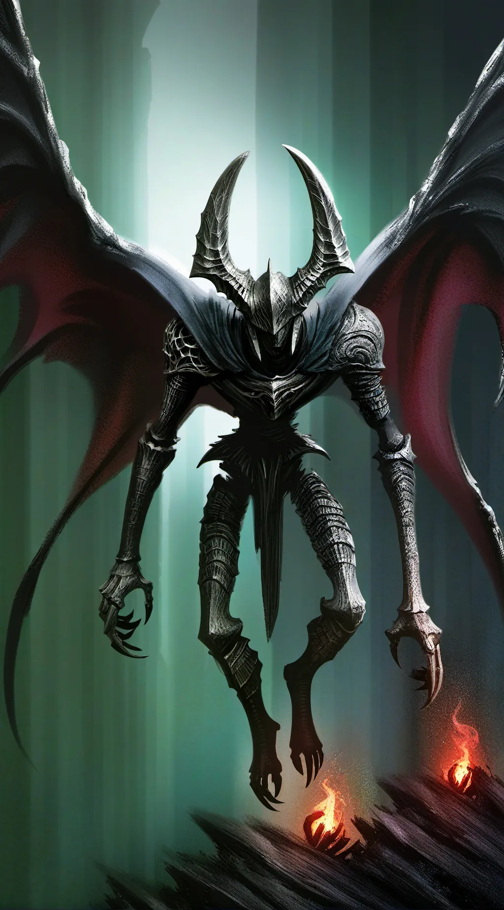 ai character: Kratias background