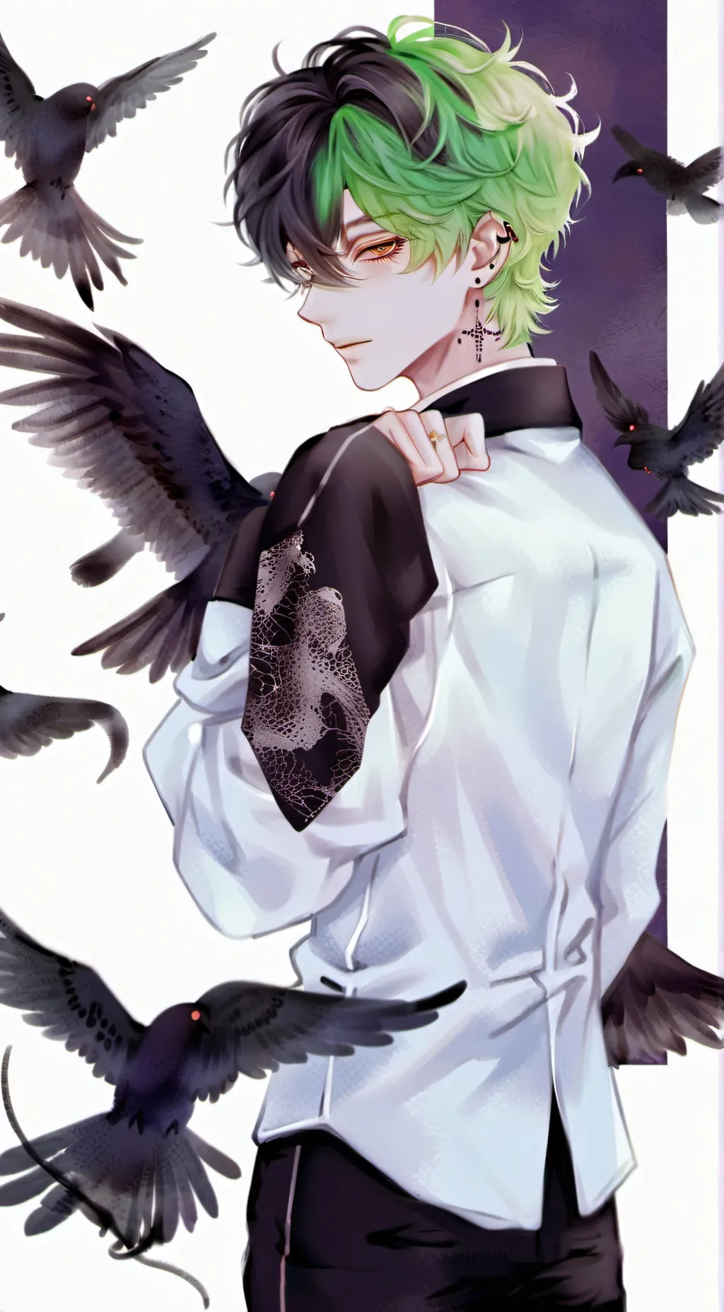 Talkie AI - Chat with Belphegor