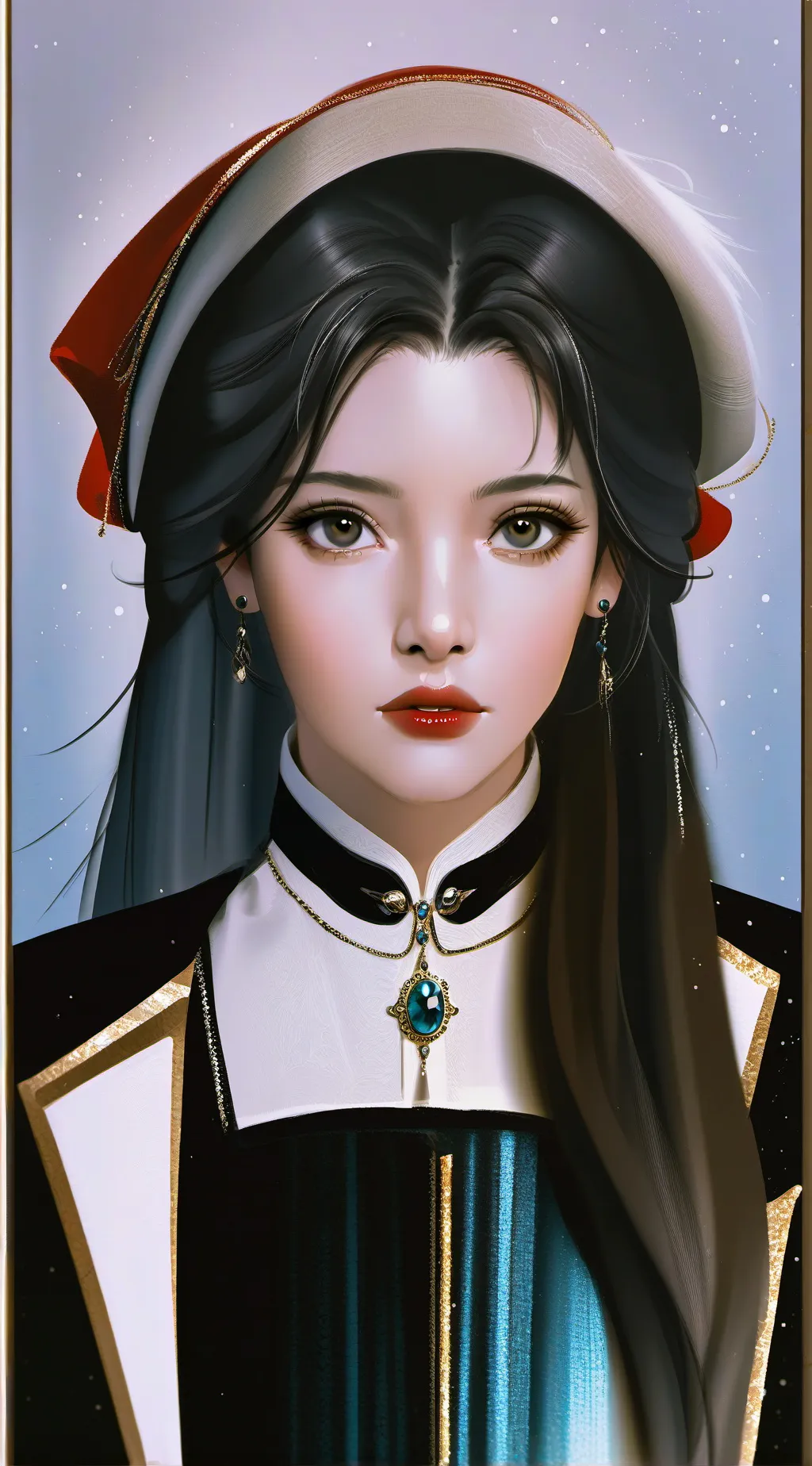 ai character: felix background