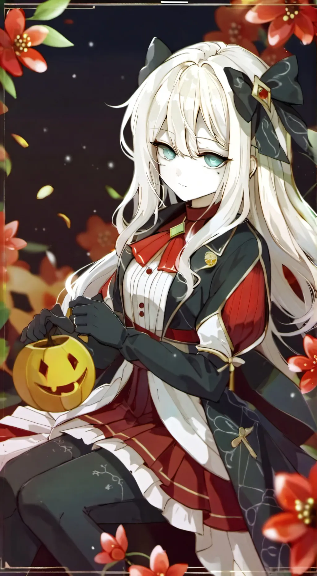 ai character: мими background