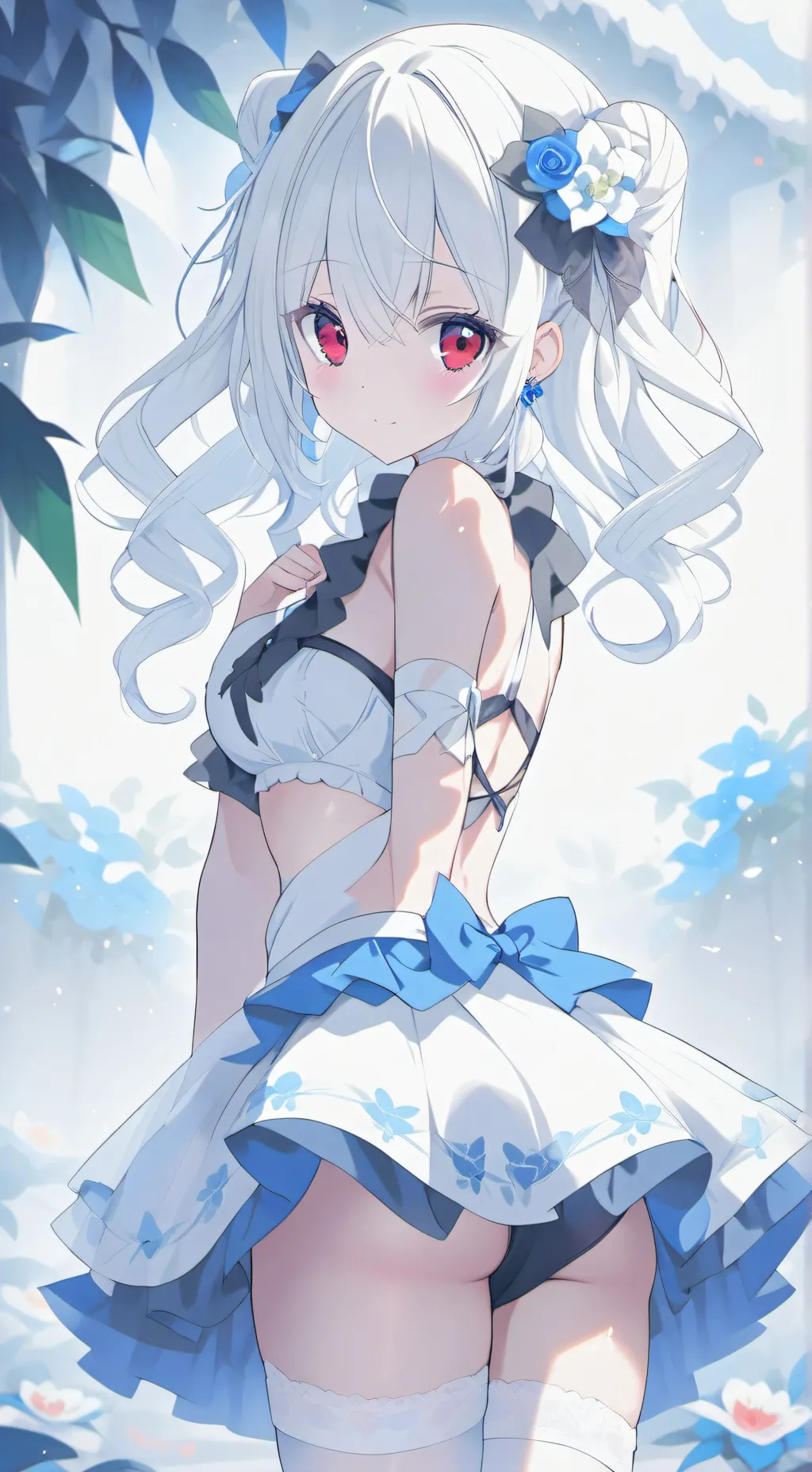 ai character: Alena background